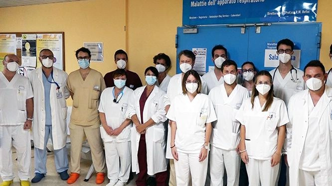 ‘Neoplasie polmonari: percorsi diagnostico-terapeutici di area vasta nella malattia loco regionale’ è il titolo della giornata di approfondimento presso l’auditorium... ‘Neoplasie polmonari: percorsi diagnostico-terapeutici di area vasta nella malattia loco regionale’ è il titolo della giornata di approfondimento presso l’auditorium...