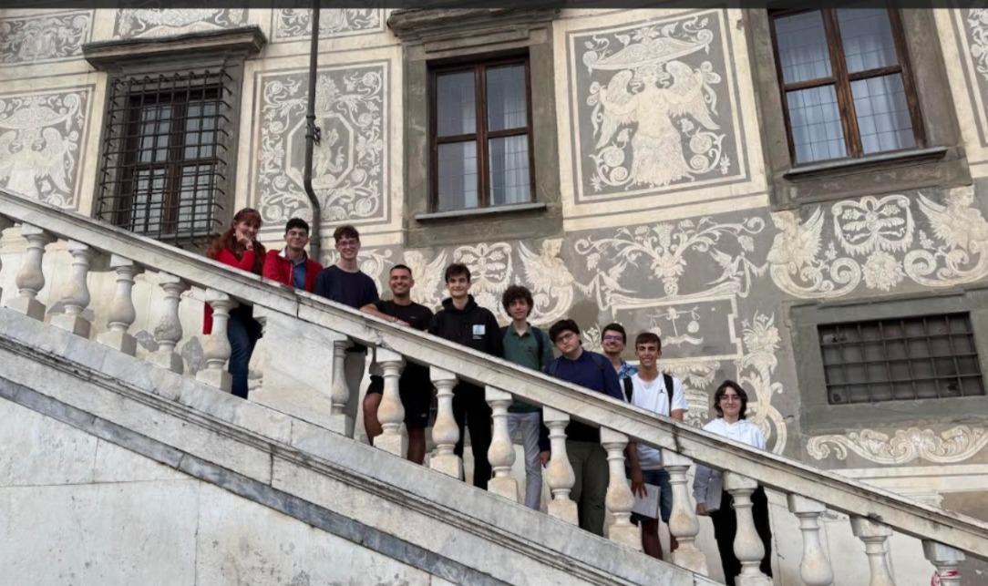 alla normale arrivati i migliori 10 studenti italiani per le olimpiadi di biologia