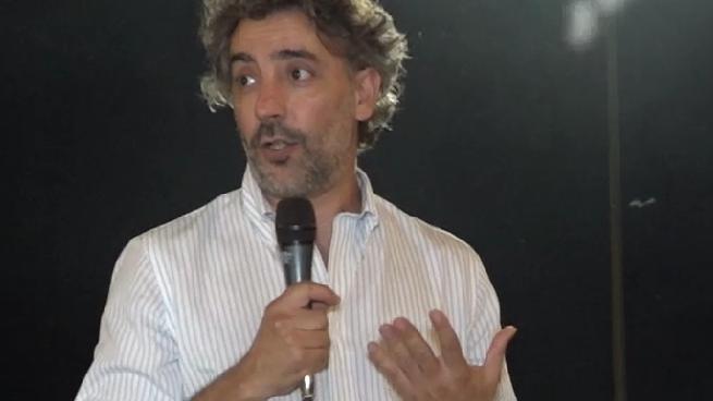 In cento alla festa d
