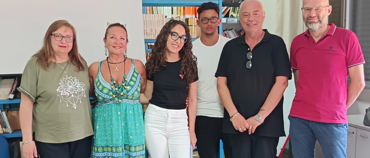 Cascina, la borsa di studio "Valeria Vanni" a Margherita D'Arpa