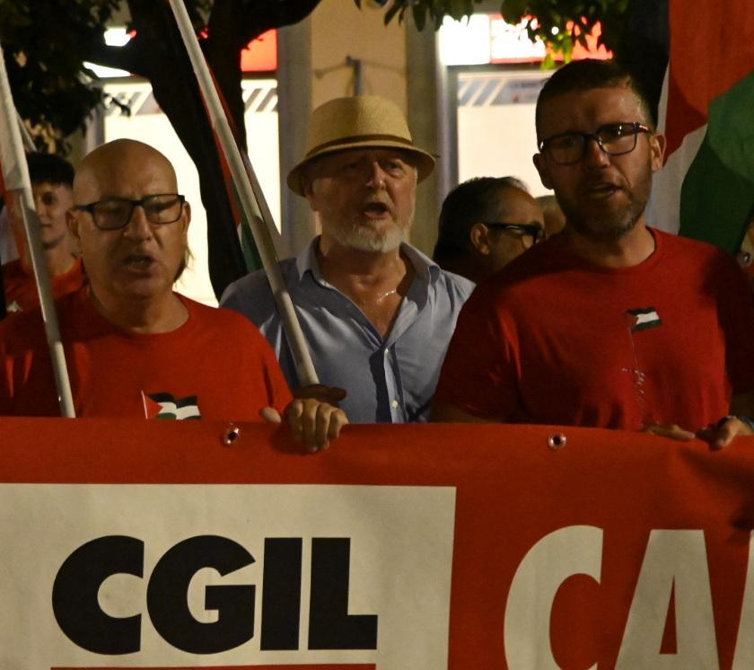 "Persiani ci aiuti a fermare la barbarie" "Persiani ci aiuti a fermare la barbarie"