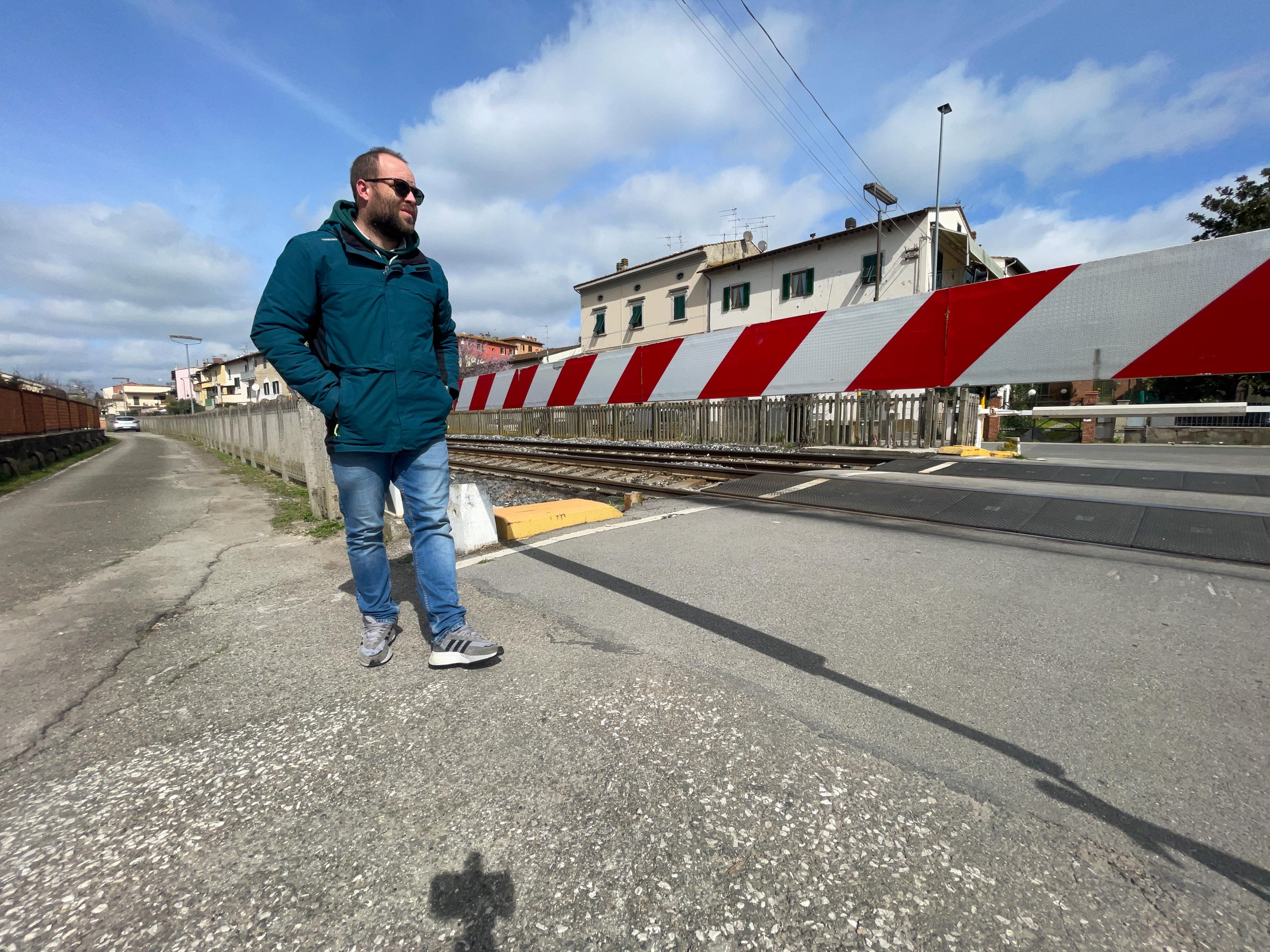 Empoli, raddoppio del binario: al via gli attesi lavori, due mesi senza treni Empoli, raddoppio del binario: al via gli attesi lavori, due mesi senza treni