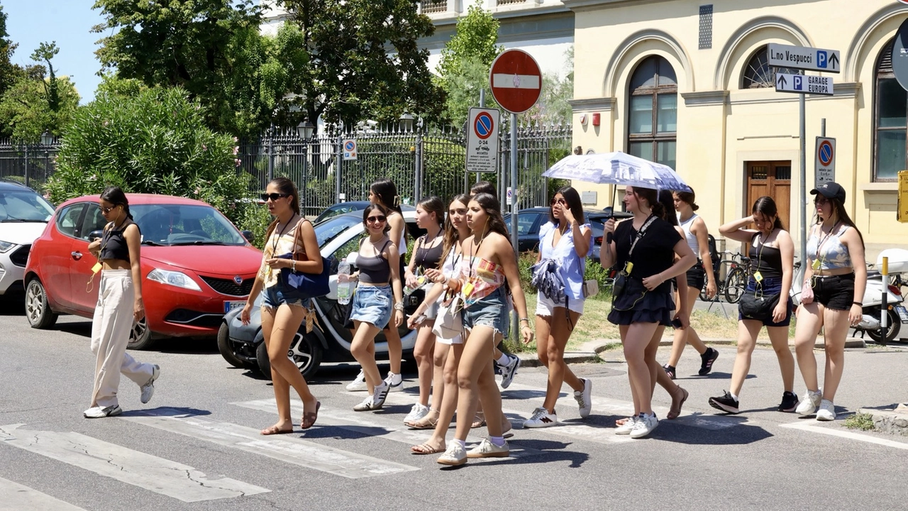 Nei primi sei mesi del 2025 la Spagna sta battendo l’Italia come presenze (Foto di repertorio)