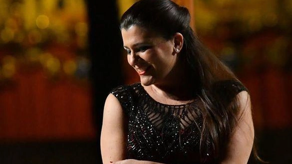 Oggi alle 21 a Sticciano Alto, nella chiesa della Santissima Concezione, evento per il festival "Il suono, la musica... Oggi alle 21 a Sticciano Alto, nella chiesa della Santissima Concezione, evento per il festival "Il suono, la musica...