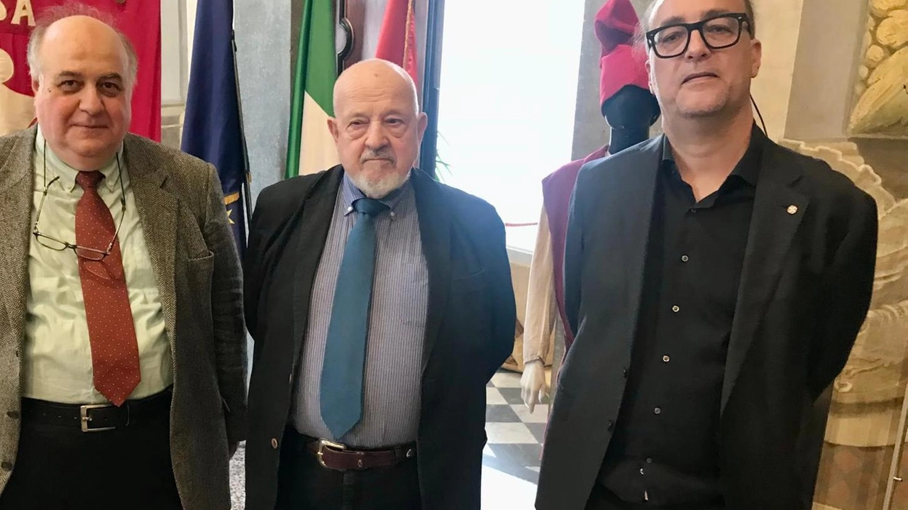 Franco Cardini: "Avventura, storia della navigazione e guerre, ma anche scambi culturali" Franco Cardini: "Avventura, storia della navigazione e guerre, ma anche scambi culturali"