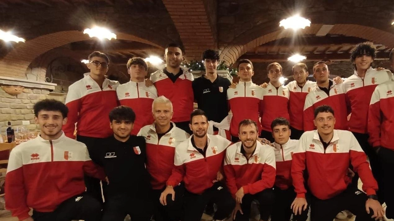 La Polisportiva Naldi 2024/25 La Polisportiva Naldi 2024/25