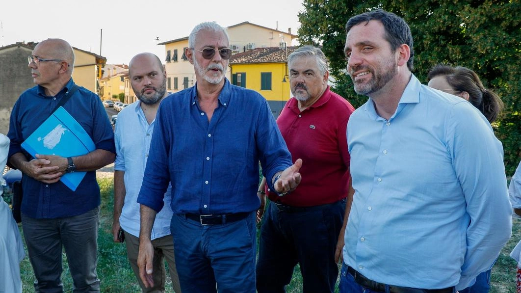 Il coordinatore regionale di FdI scherza sulla candidatura "Se volete vi do il numero di telefono dei leader nazionali...". Il coordinatore regionale di FdI scherza sulla candidatura "Se volete vi do il numero di telefono dei leader nazionali...".