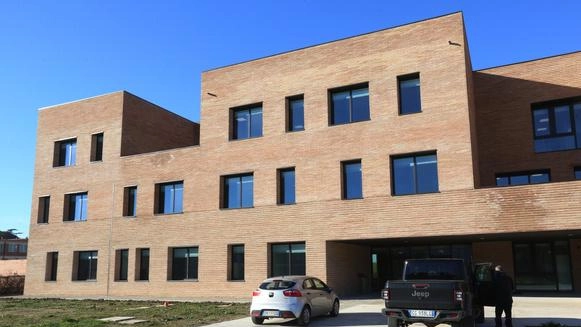 Il nuovo Liceo Montale realizzato dalla Provincia. Domani sarà aperto agli studenti (foto Bongianni/Germogli) Il nuovo Liceo Montale realizzato dalla Provincia. Domani sarà aperto agli studenti (foto Bongianni/Germogli)