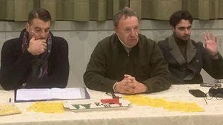 Tanta partecipazione all’iniziativa organizzata dalla lista civica Rilanciamo Vernio – gruppo consiliare e comitato - che si è tenuta all’ex... Tanta partecipazione all’iniziativa organizzata dalla lista civica Rilanciamo Vernio – gruppo consiliare e comitato - che si è tenuta all’ex...