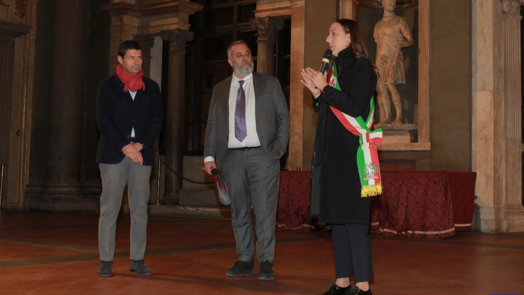 Firenze, l’Att celebra 25 anni di attività a Palazzo Vecchio Firenze, l’Att celebra 25 anni di attività a Palazzo Vecchio