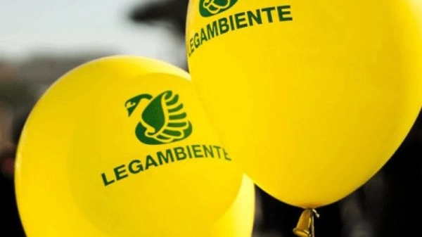 Iniziativa organizzata da Legambiente Iniziativa organizzata da Legambiente