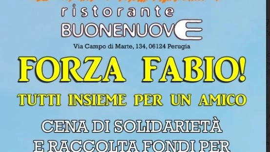Una serata all’insegna della musica, dell’amicizia e della solidarietà. È quanto in programma venerdì al ristorante Buonenuove, situato all’interno del... Una serata all’insegna della musica, dell’amicizia e della solidarietà. È quanto in programma venerdì al ristorante Buonenuove, situato all’interno del...