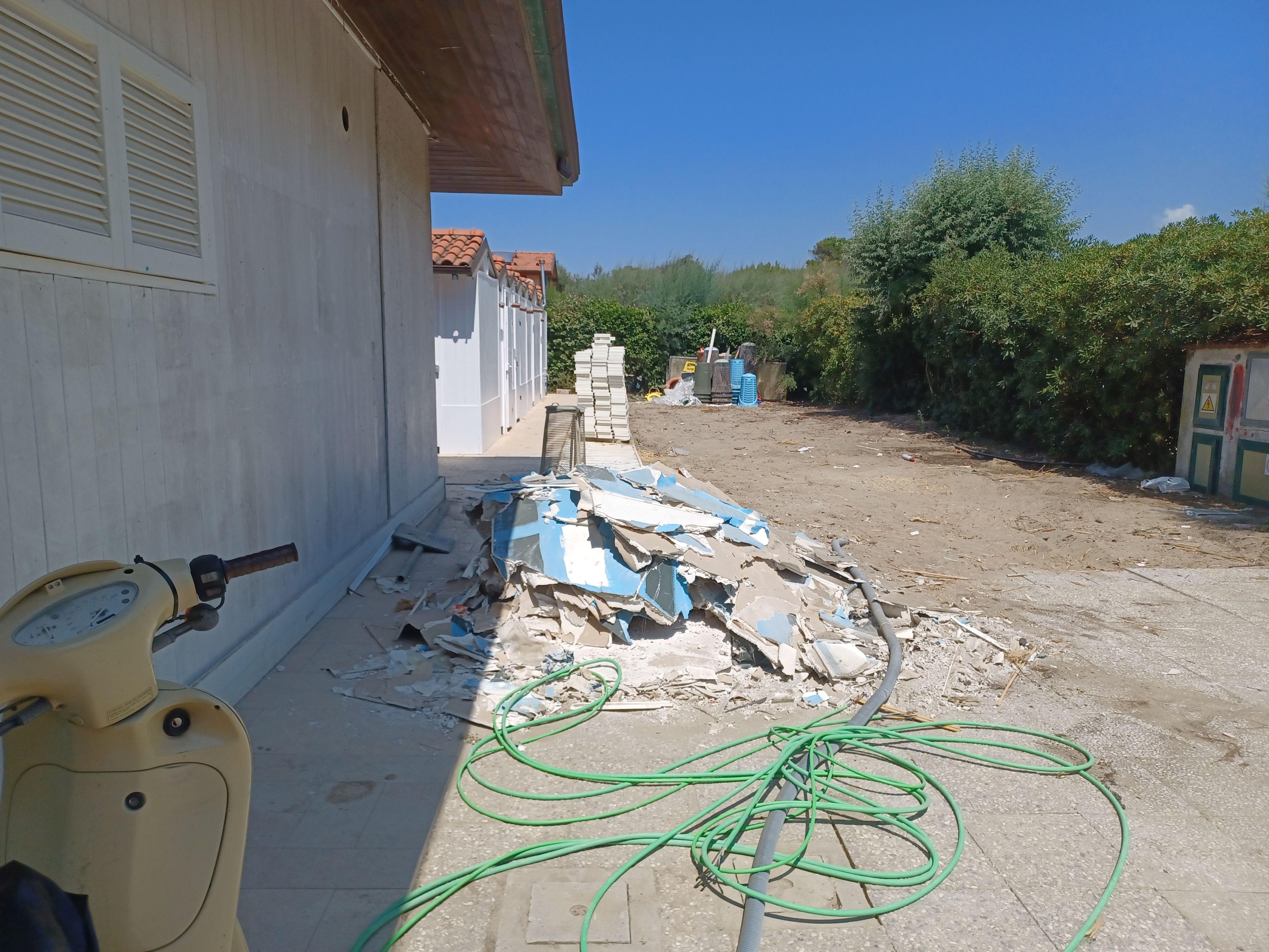 La spiaggia comunale apre, Ghiselli: “Ma Murzi non ha fatto denuncia” La spiaggia comunale apre, Ghiselli: “Ma Murzi non ha fatto denuncia”