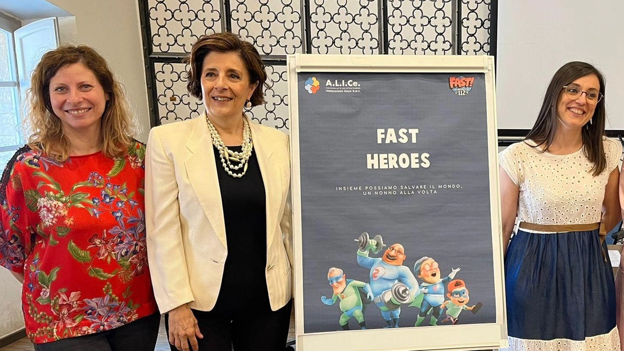 Al via nelle scuole comunali il progetto "Fast Heroes" per i bambini delle scuole primarie. Un progetto nazionale, in collaborazione... Al via nelle scuole comunali il progetto "Fast Heroes" per i bambini delle scuole primarie. Un progetto nazionale, in collaborazione...