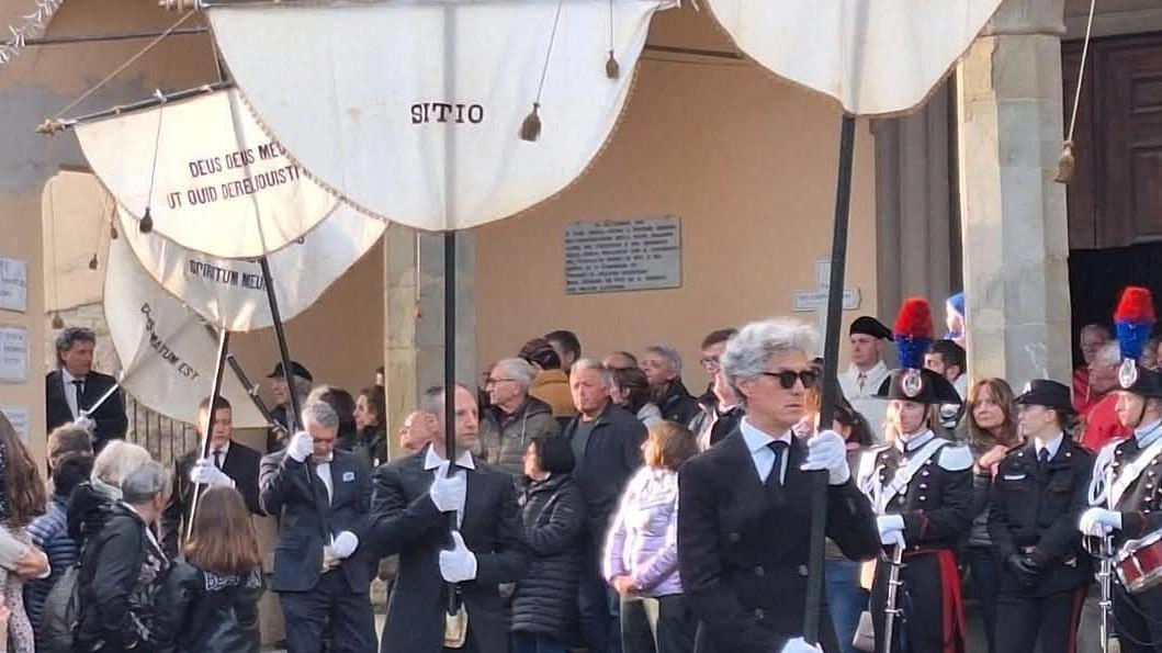 Pubblicato da Pacini Fazzi editore il libro dal titolo ’Il Crocifisso di Montevettolini e la Festa Grossa’, scritto da Filippo...