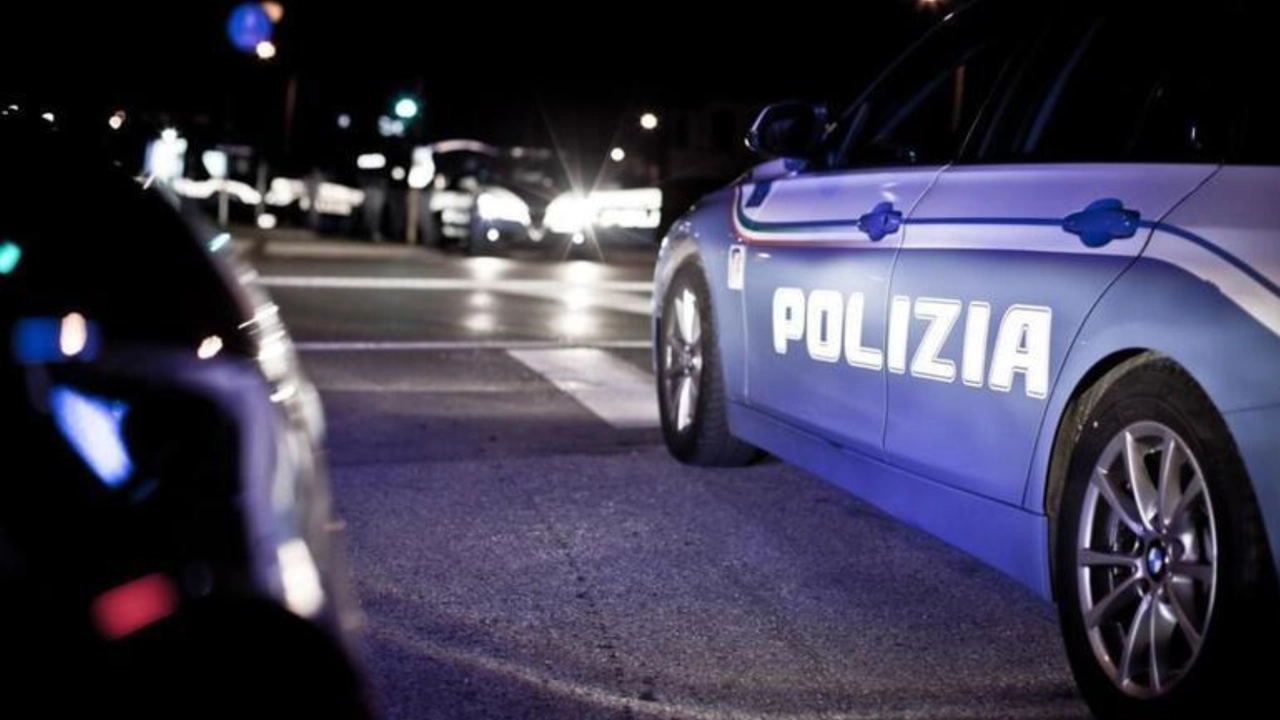 L'intervento della polizia (Foto di repertorio) L'intervento della polizia (Foto di repertorio)