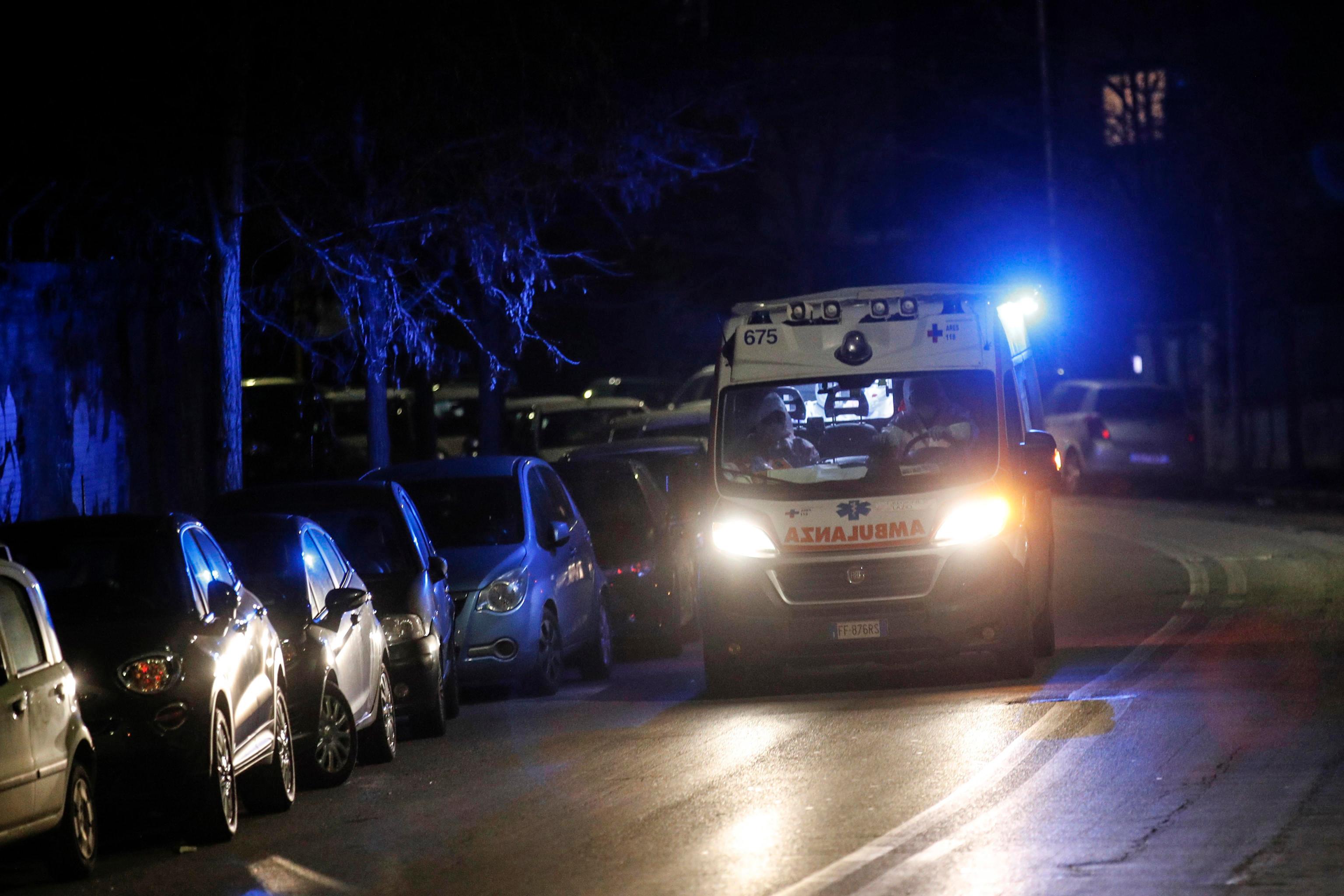 Firenze, tragico incidente: muore in moto sul viale Galileo Firenze, tragico incidente: muore in moto sul viale Galileo