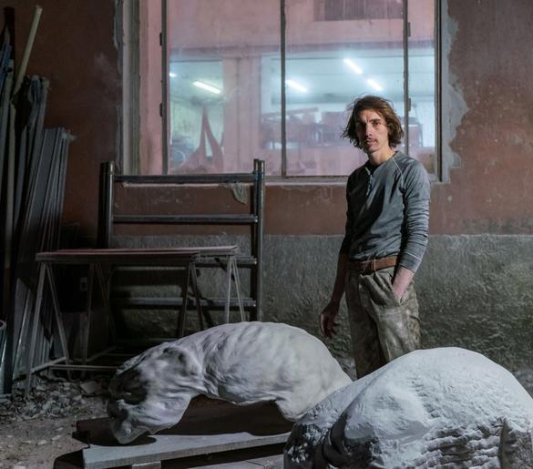 ’Carrara Studi Aperti’. Creatività, cultura e impegno sociale ’Carrara Studi Aperti’. Creatività, cultura e impegno sociale