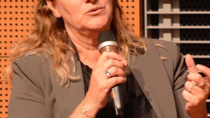 Ilaria Bugetti, sindaca di Prato Ilaria Bugetti, sindaca di Prato