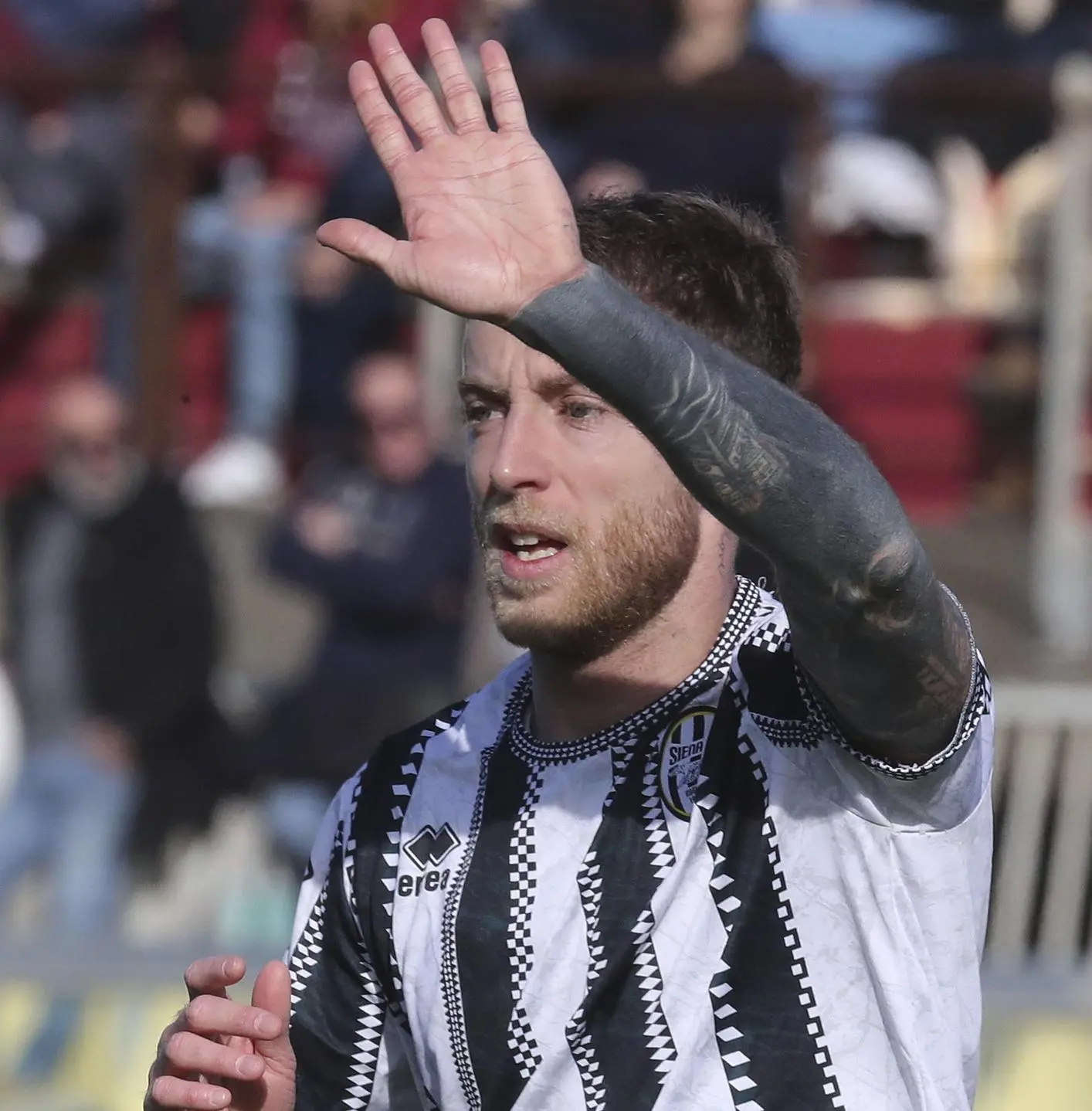 Robur: arriva la conferma più attesa. Filippo Boccardi resta in bianconero