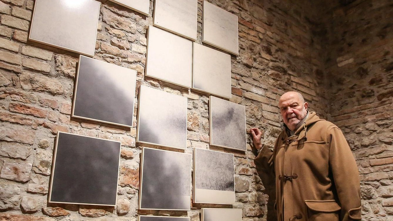 Al Cerp della Rocca Paolina è aperta “My Way“, antologica con oltre cento opere dell’autore perugino. Cinque sezioni e tanta creatività