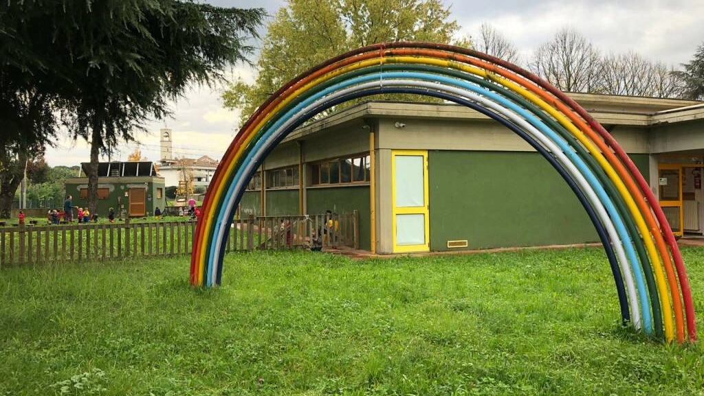 Il caso al nido “L’Arcobaleno“ di San Marco Il caso al nido “L’Arcobaleno“ di San Marco