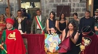 Piancastagnaio si avvicina al Palio di martedì 18 Piancastagnaio si avvicina al Palio di martedì 18