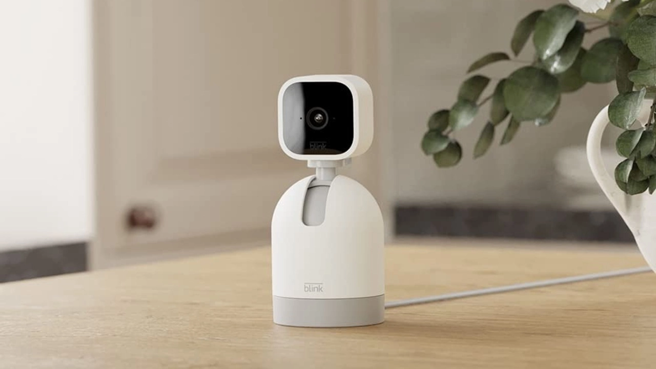 Videocamera Blink Mini Pan-Tilt