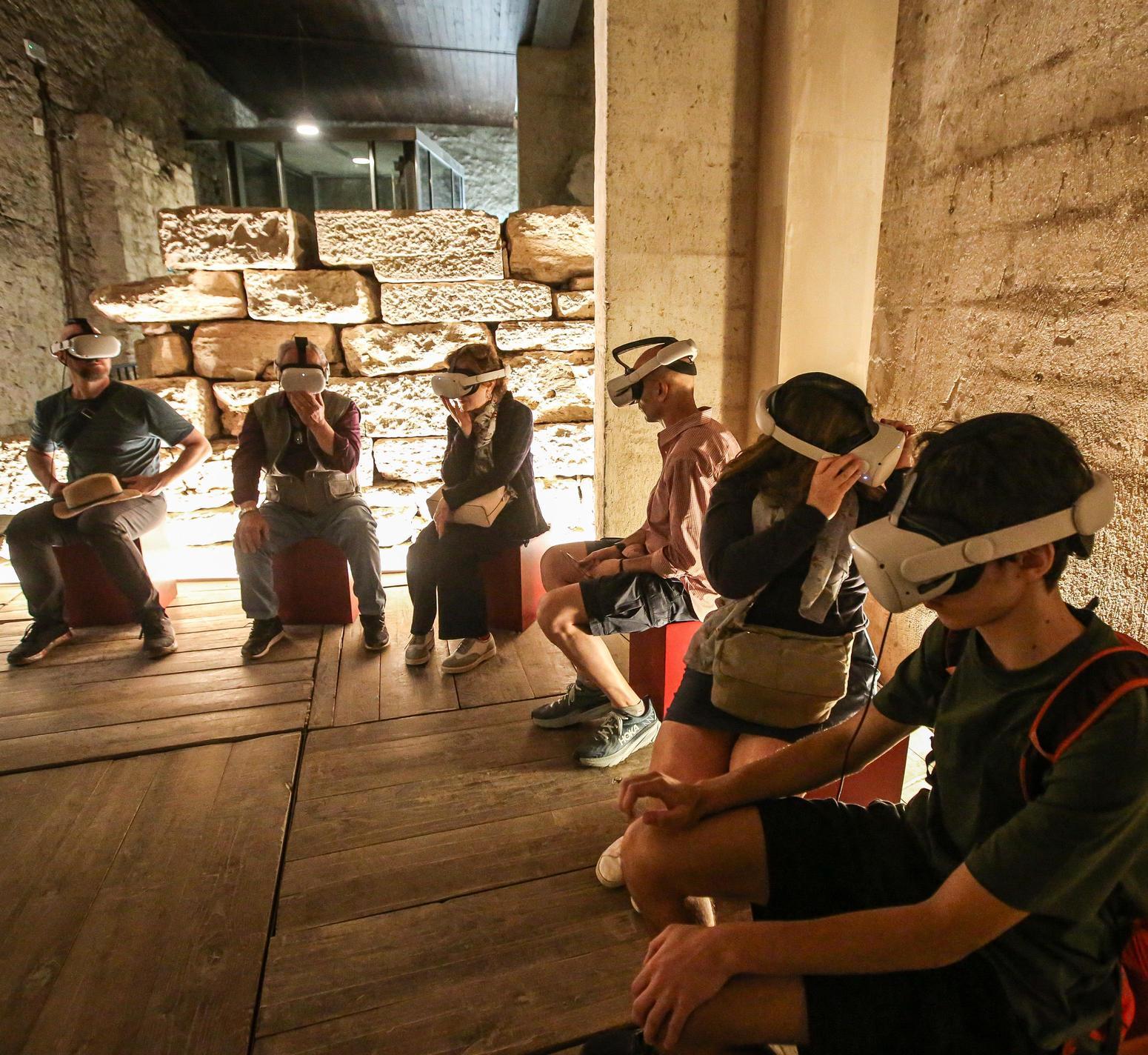la realt224 virtuale entra a perugia sotterranea viaggio immersivo tra le meraviglie etrusche
