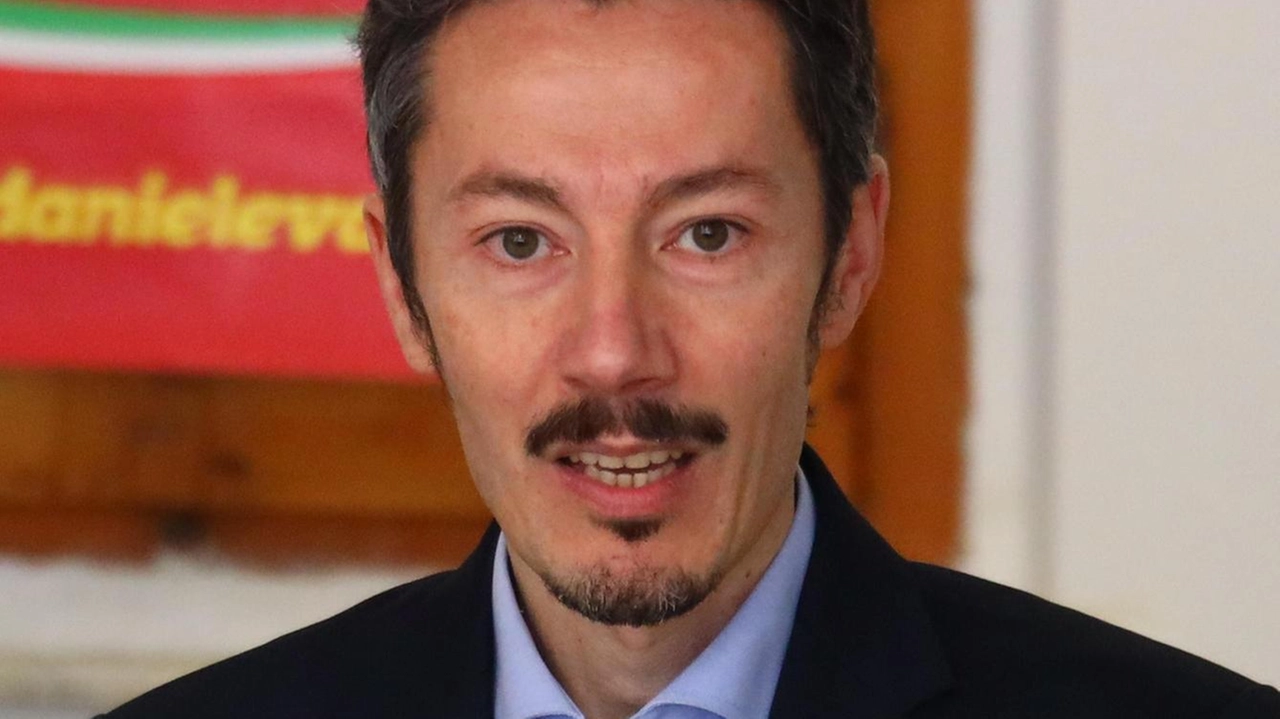 Il. sindaco Daniele Vanni Il. sindaco Daniele Vanni