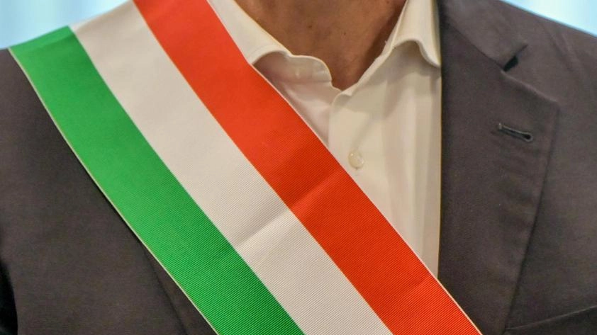 Il sindaco Paolo Sottani