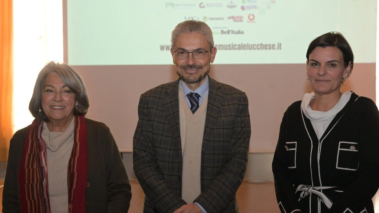 La nuova stagione di Musica Ragazzi avvicina i giovani alla musica con eventi e laboratori dedicati a Boccherini e Puccini. La nuova stagione di Musica Ragazzi avvicina i giovani alla musica con eventi e laboratori dedicati a Boccherini e Puccini.