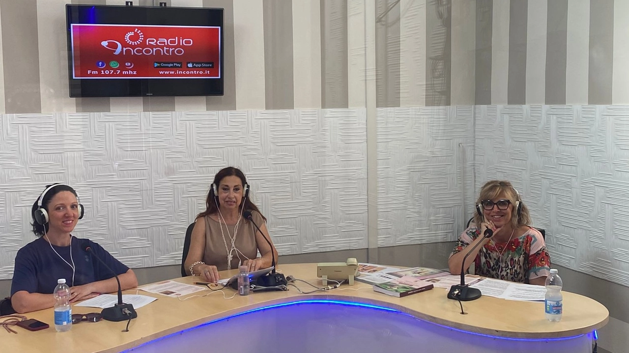 Un momento dell'incontro sul Lipedema Un momento dell'incontro sul Lipedema
