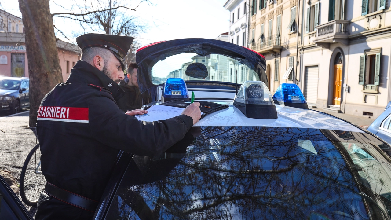 I carabinieri si sono occupati delle indagini (Foto di repertorio Germogli)