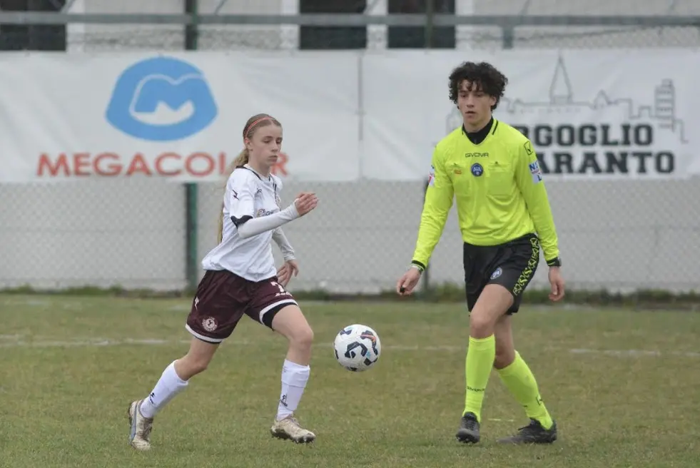 Acf Arezzo, 1° memorial Carlo Benucci under 15 femminile