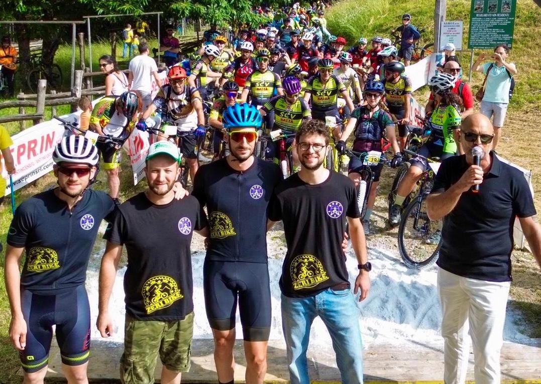 In 350 per vivere la montagna. Un successo la ‘Zeri Bike & Trail’ In 350 per vivere la montagna. Un successo la ‘Zeri Bike & Trail’