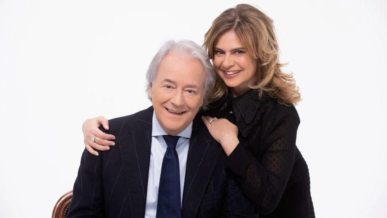’Plaza Suite’, sul palcoscenico Corrado Tedeschi e Debora Caprioglio ’Plaza Suite’, sul palcoscenico Corrado Tedeschi e Debora Caprioglio