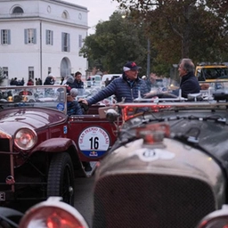 Il 35esimo Gran Premio Nuvolari attraversa Sansepolcro e Monte San Savino