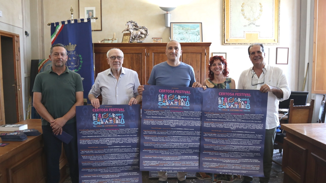 La presentazione dell'iniziativa La presentazione dell'iniziativa