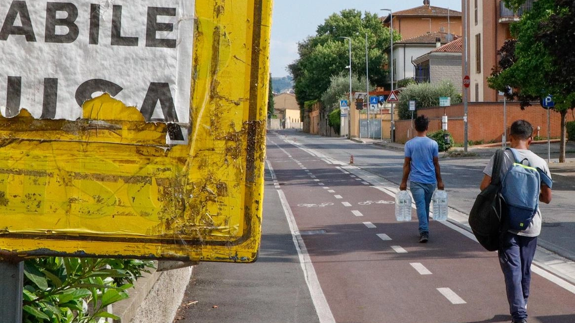 Incontro con la ditta appaltatrice per trovare una soluzione al contenzioso che ritarda la conclusione dei lavori