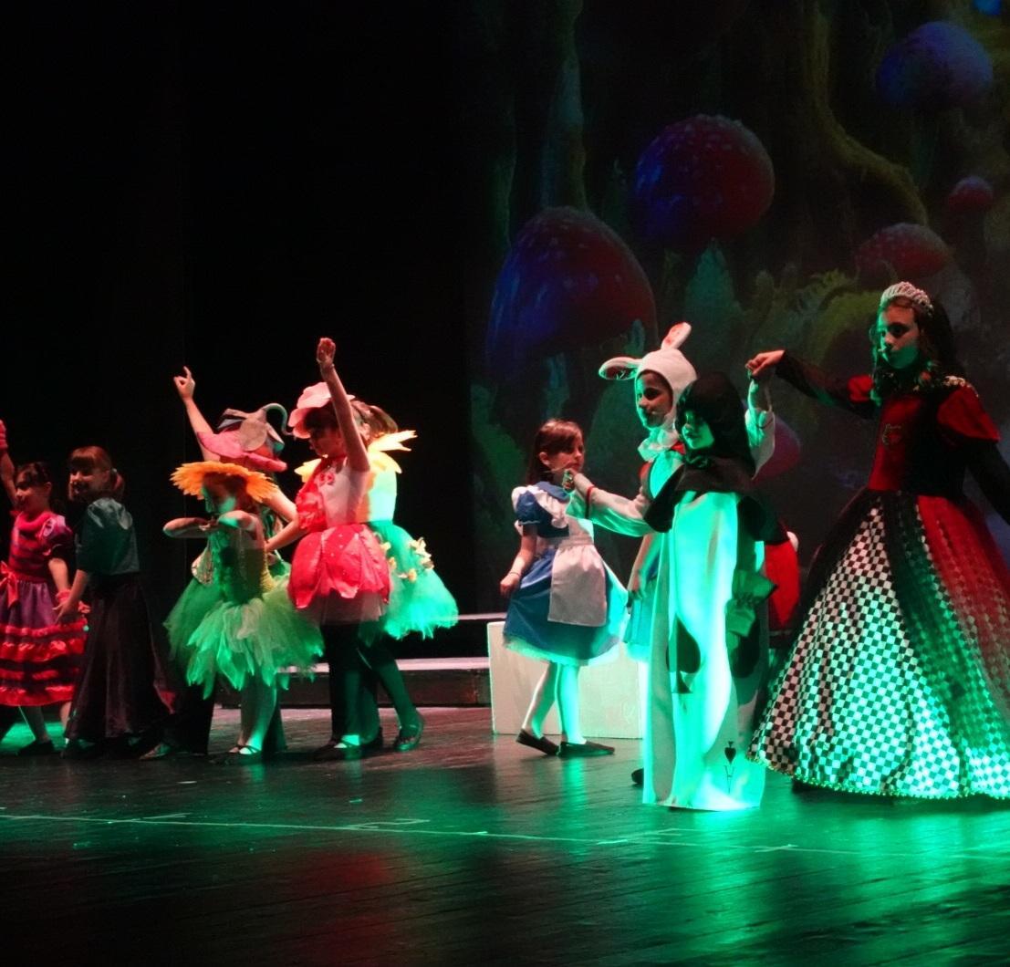 Al Politeama. Sogni di musical. Scuola al via