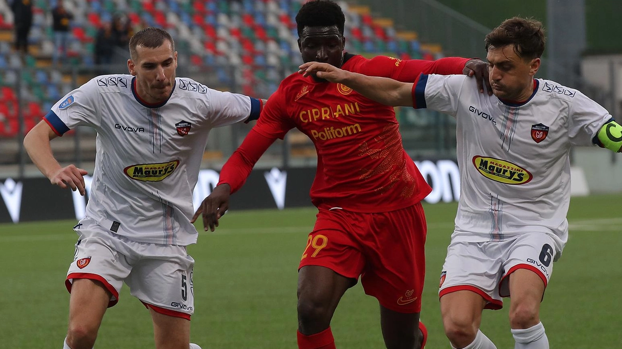 L’arrivo al Guidonia dell’ex calciatore biancorosso Ciro Ginestra ha permesso alla squadra laziale di bruciare le tappe a trovare una...