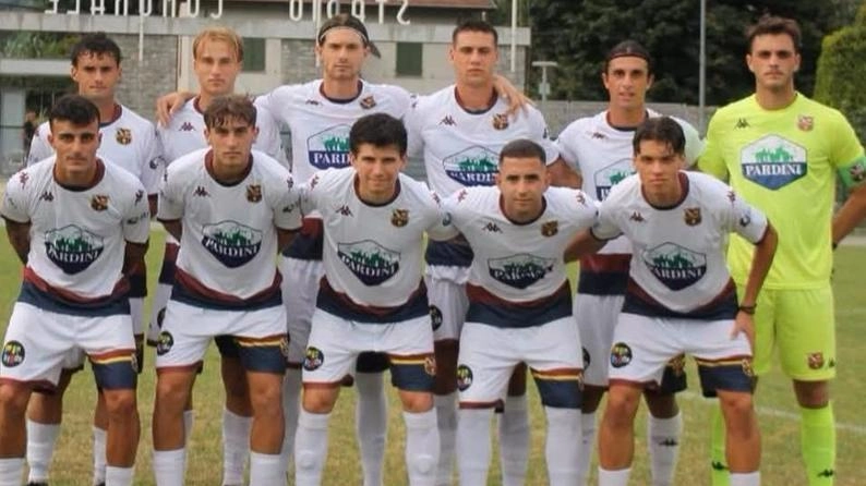 Il Camaiore debutta oggi alle 16 a Gavorrano in coppa Italia Il Camaiore debutta oggi alle 16 a Gavorrano in coppa Italia