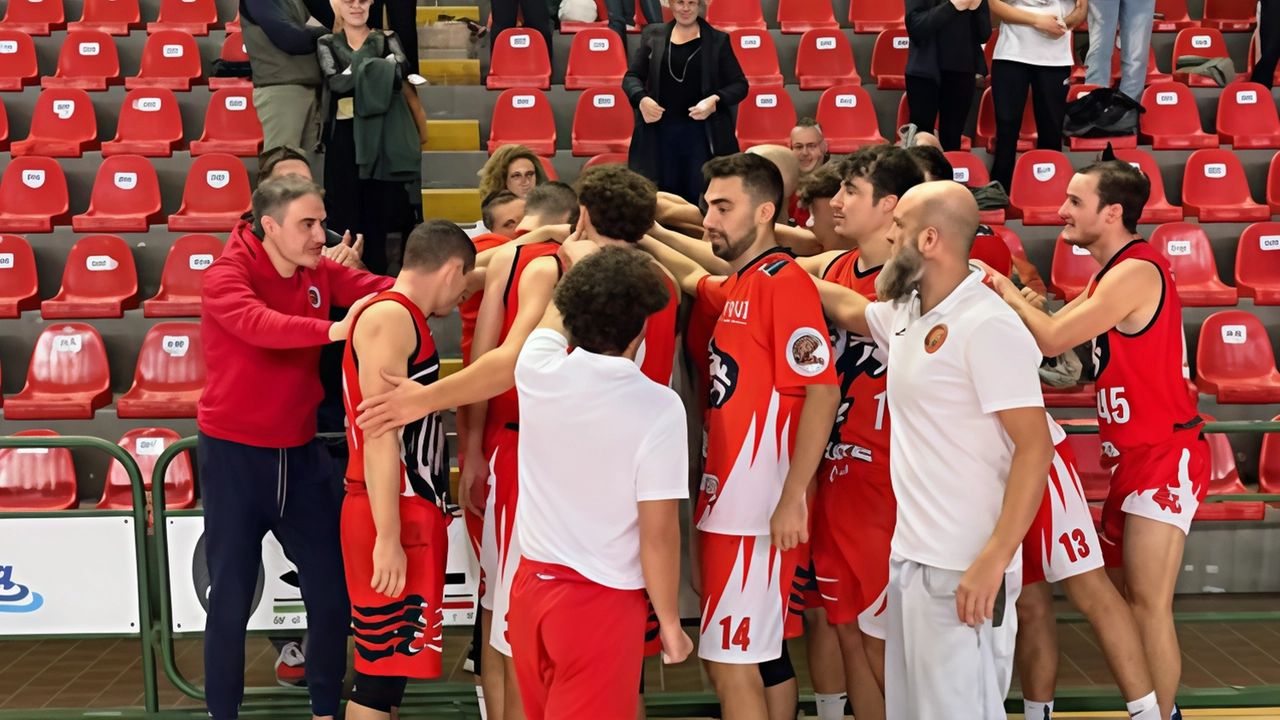 Soddisfazione per il risultato della squadra di Montemurlo Soddisfazione per il risultato della squadra di Montemurlo