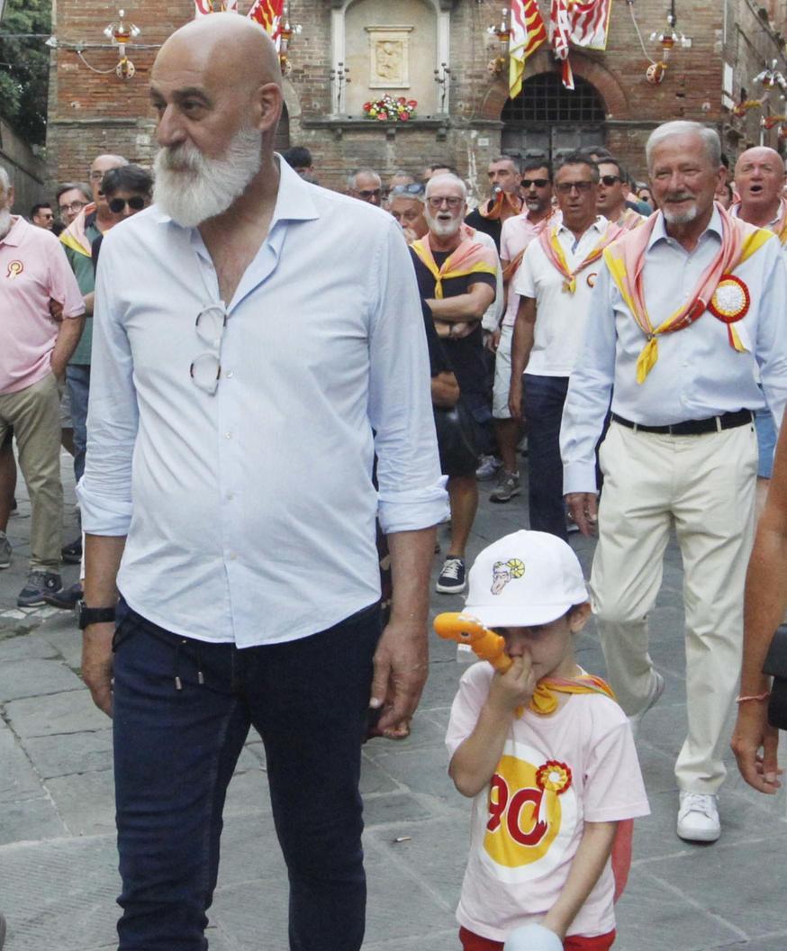 tiravamo un rigore non si poteva sbagliare ero convinto di vincere e ho avuto ragione
