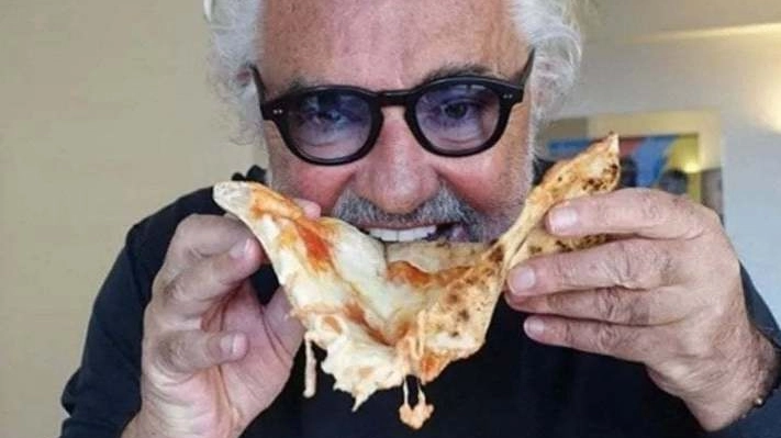 Flavio Briatore apre Crazy Pizza a Forte dei Marmi