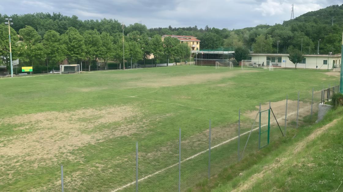 L’investimento da 800mila euro. Nuovo campo da calcio al Neri
