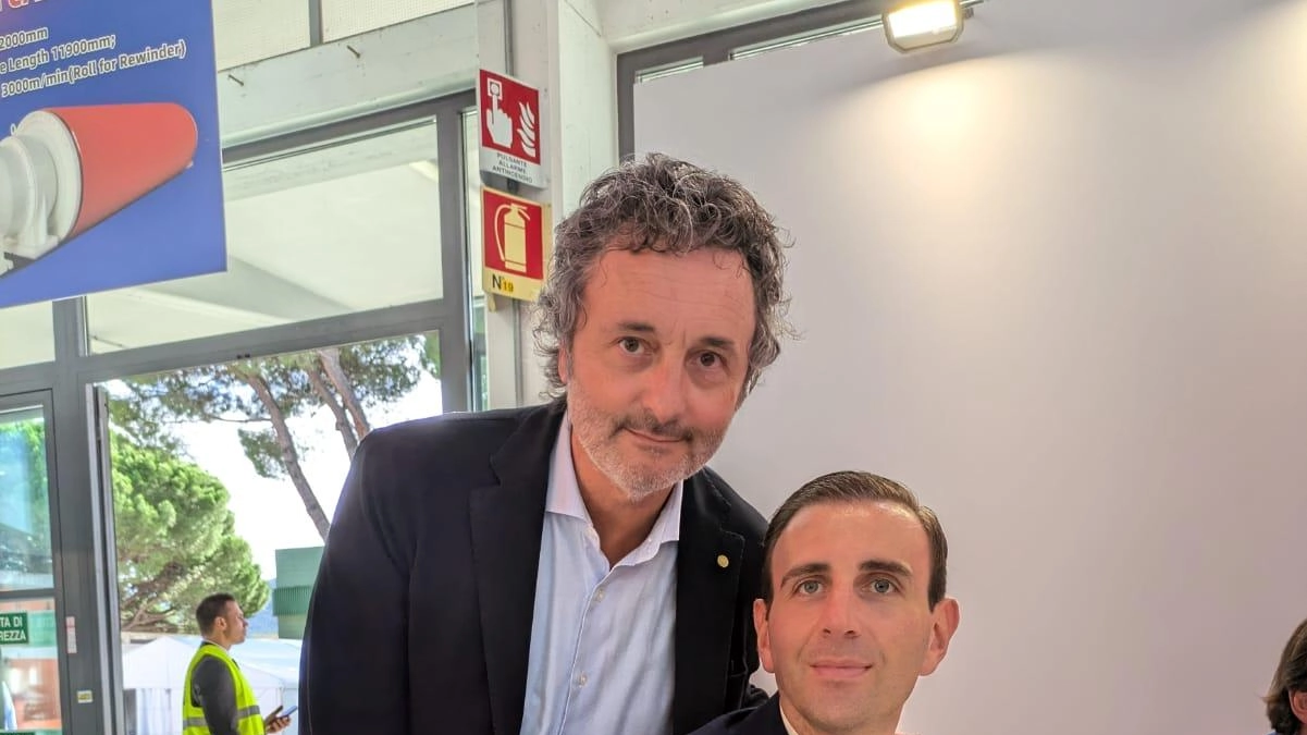 Simone e Sandro Berchiolli di Oradoc Simone e Sandro Berchiolli di Oradoc