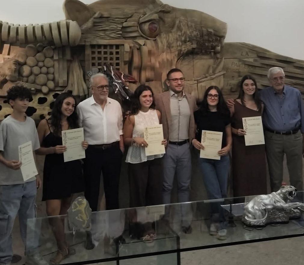 Bastianini, il progetto della Pantera: "Un centro di documentazione" Bastianini, il progetto della Pantera: "Un centro di documentazione"