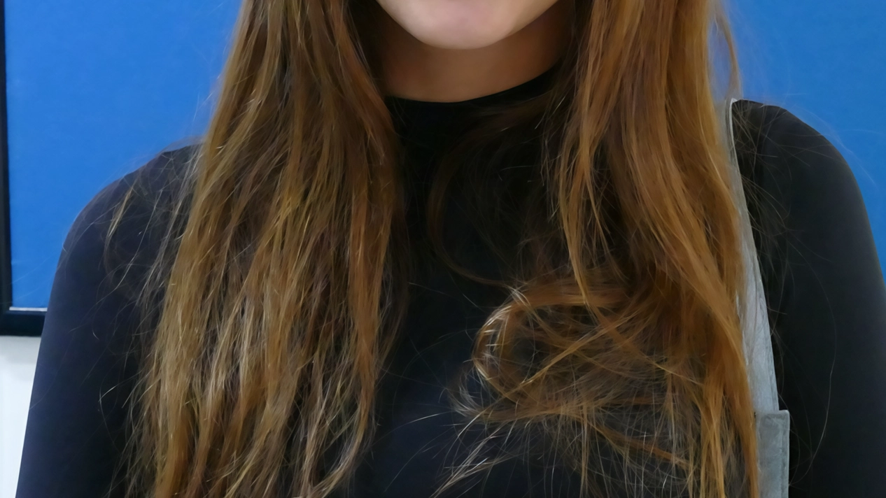 Aurora Caneschi ha 17 anni, frequenta l’istituto professionale e ha già lavorato ai mercatini lo scorso anno Aurora Caneschi ha 17 anni, frequenta l’istituto professionale e ha già lavorato ai mercatini lo scorso anno